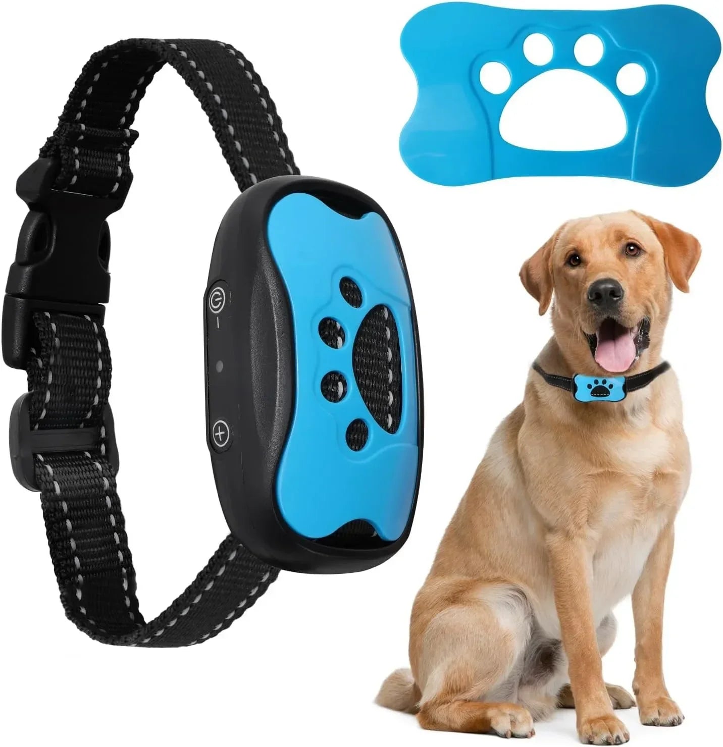 Trevia - Smart Anti-Bark Collar