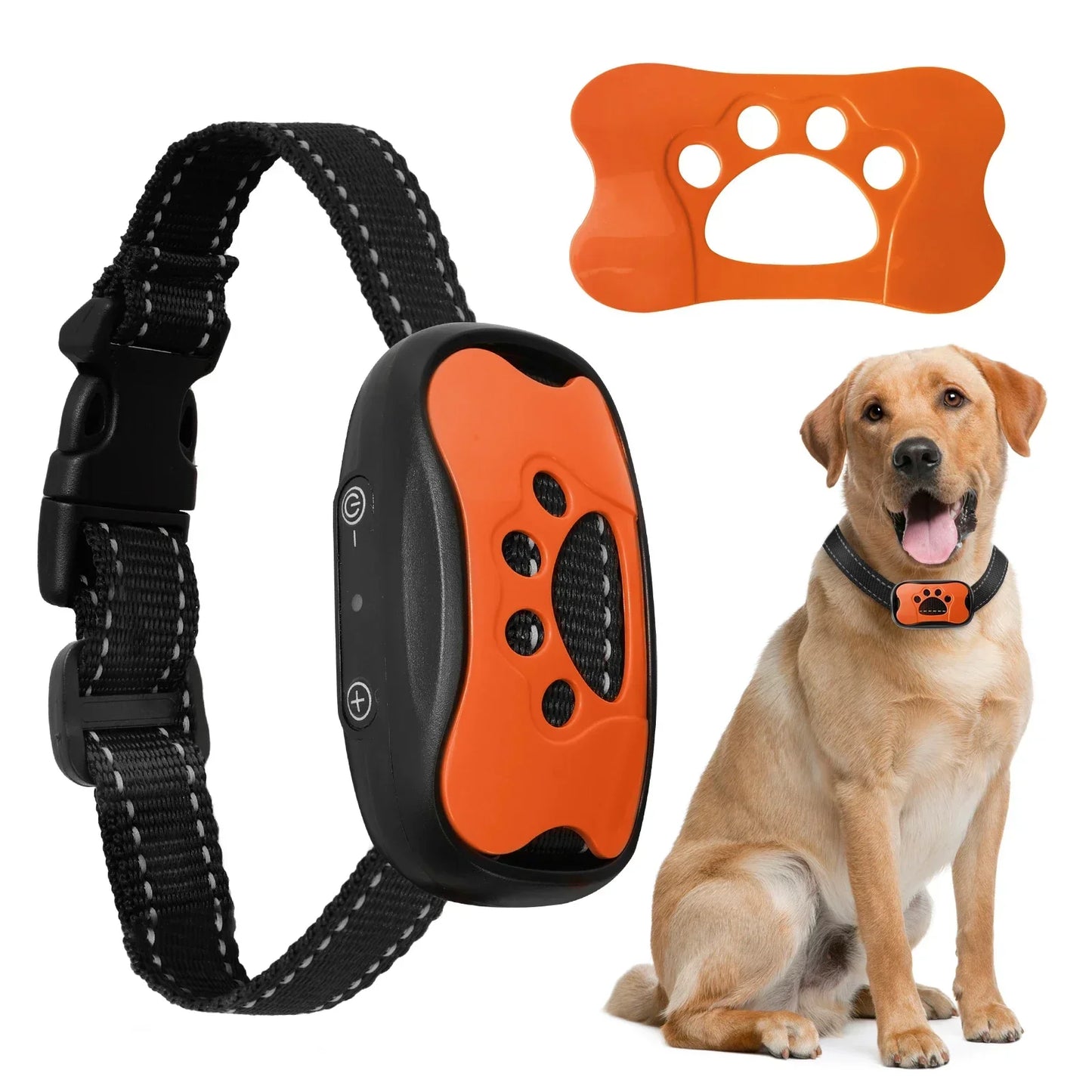 Trevia - Smart Anti-Bark Collar