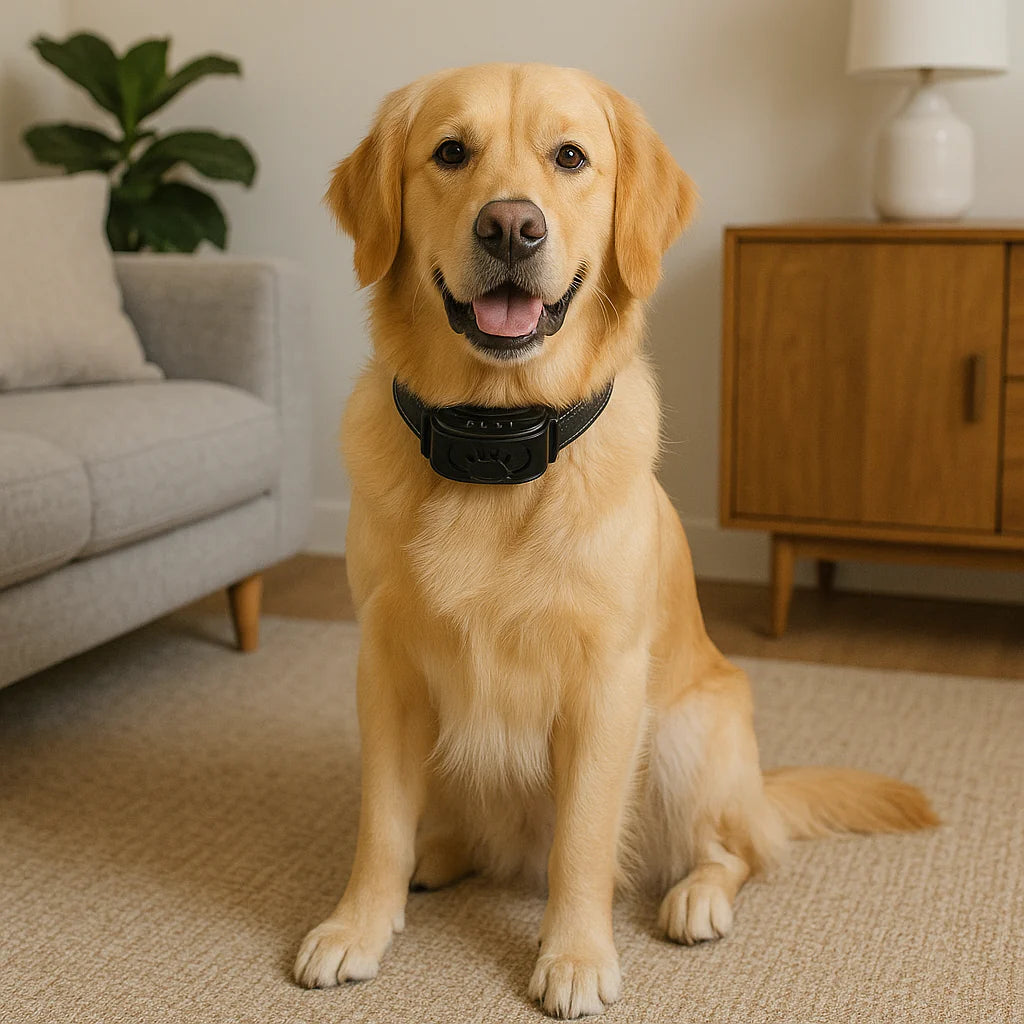 Trevia - Smart Anti-Bark Collar