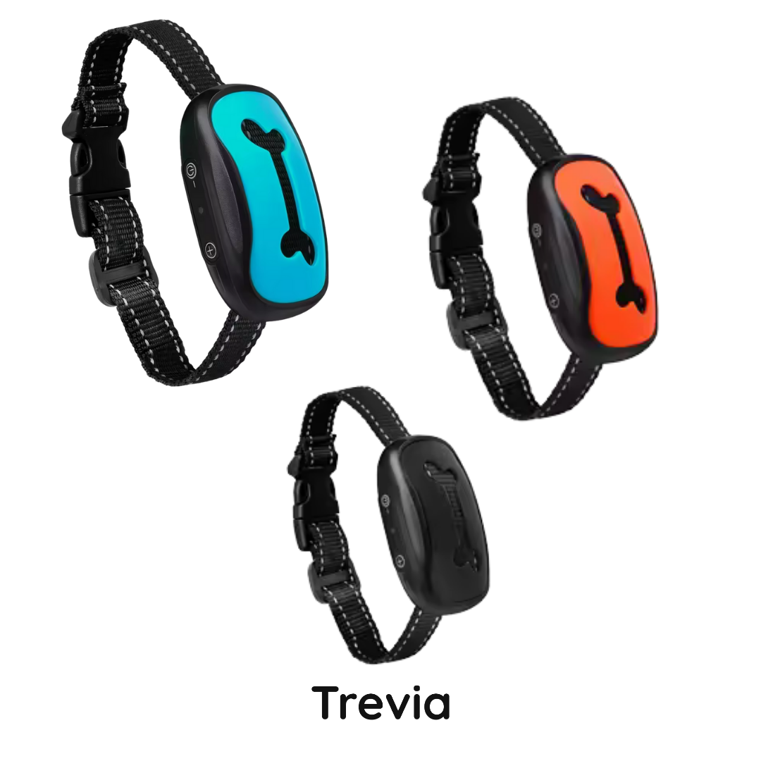 Trevia - Smart Anti-Bark Collar