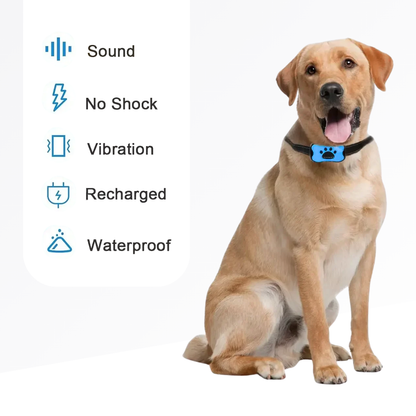 Trevia - Smart Anti-Bark Collar