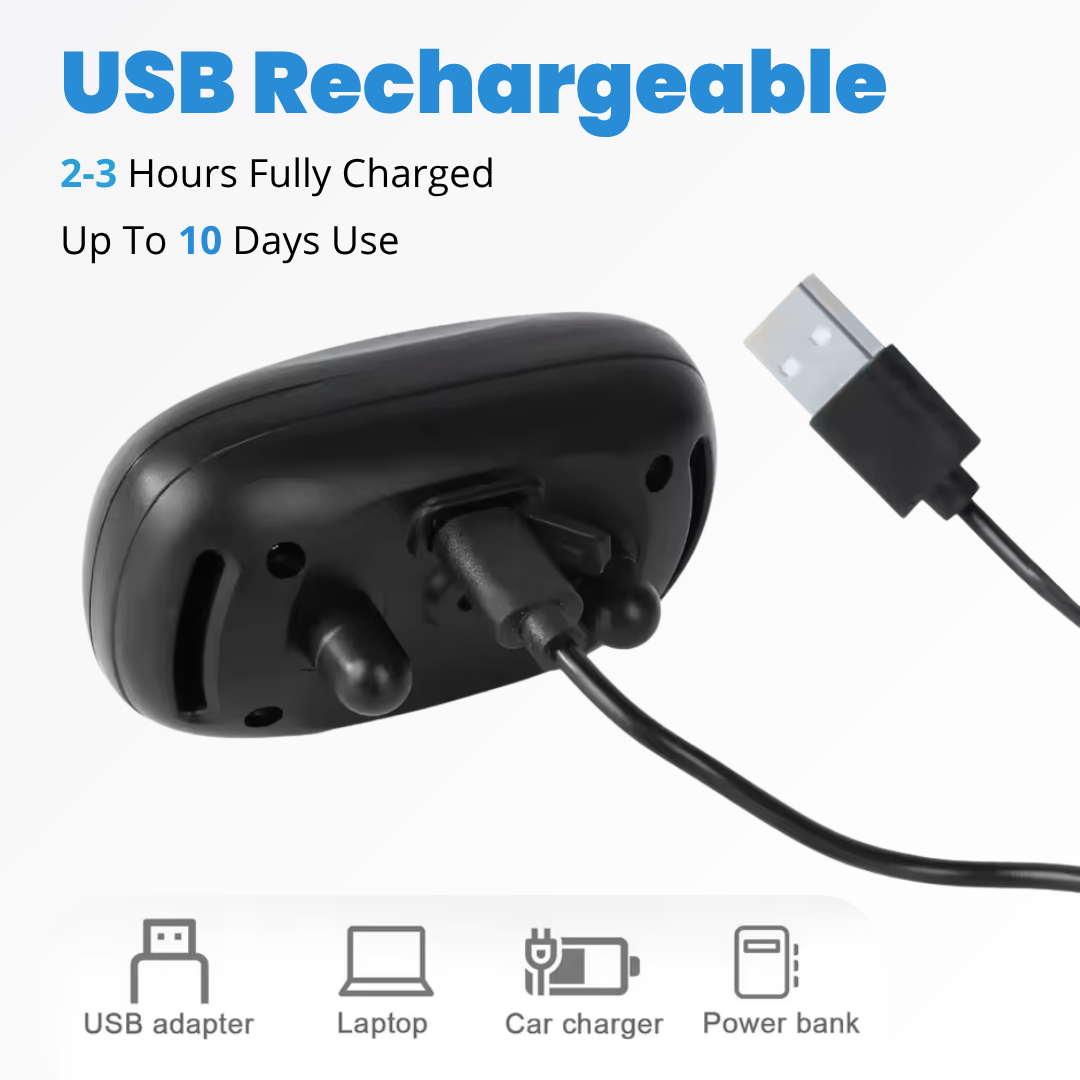 Trevia - Smart Anti-Bark Collar