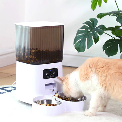 Trevia - Smart Cat Feeder