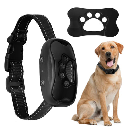 Trevia - Smart Anti-Bark Collar