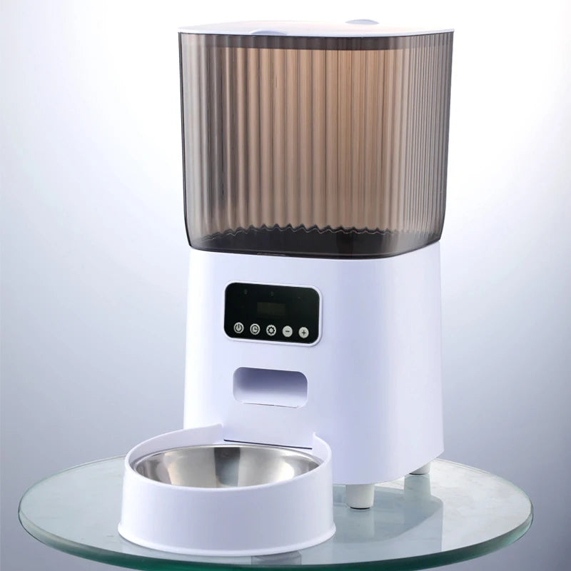 Trevia - Smart Cat Feeder
