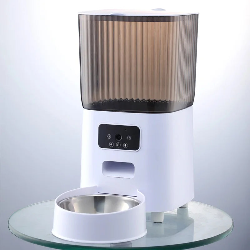 Trevia - Smart Cat Feeder