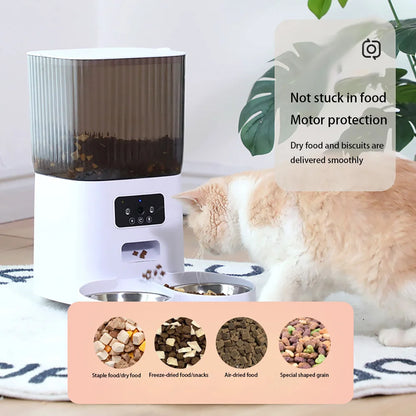 Trevia - Smart Cat Feeder